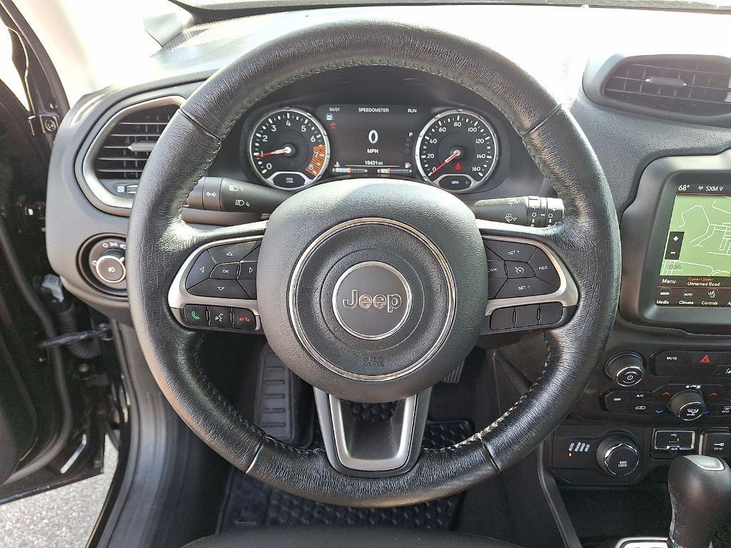 used 2022 Jeep Renegade car, priced at $21,200