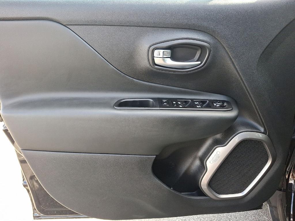 used 2022 Jeep Renegade car, priced at $21,200