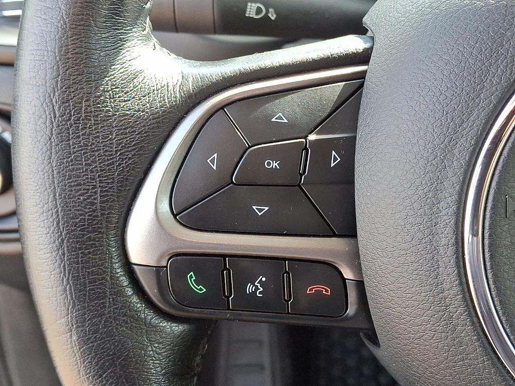 used 2022 Jeep Renegade car, priced at $21,200