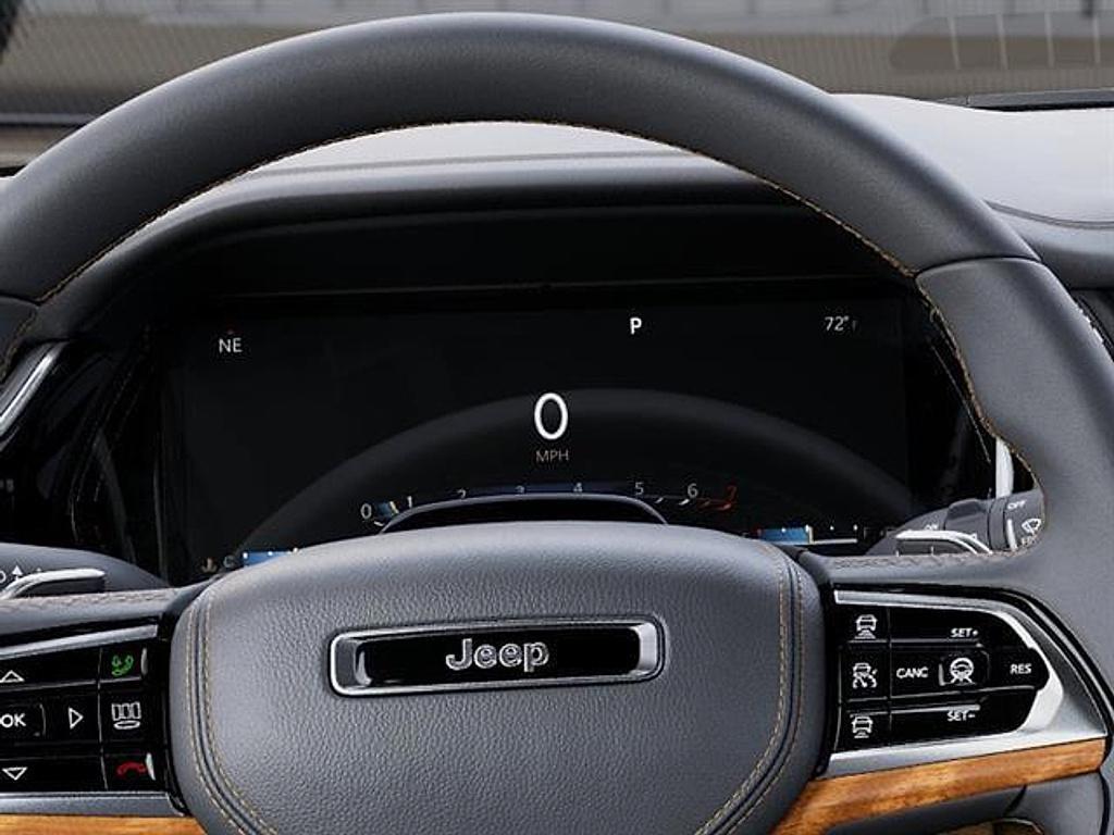 new 2026 Jeep Grand Cherokee car, priced at $66,305