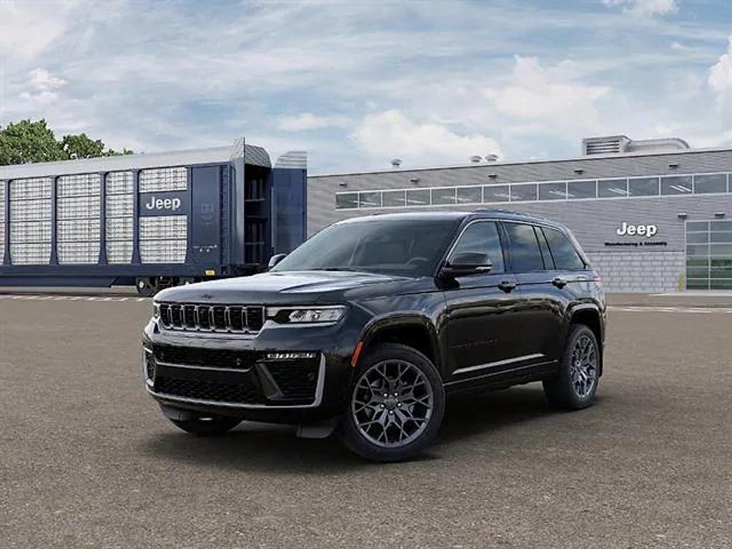 new 2026 Jeep Grand Cherokee car, priced at $66,305