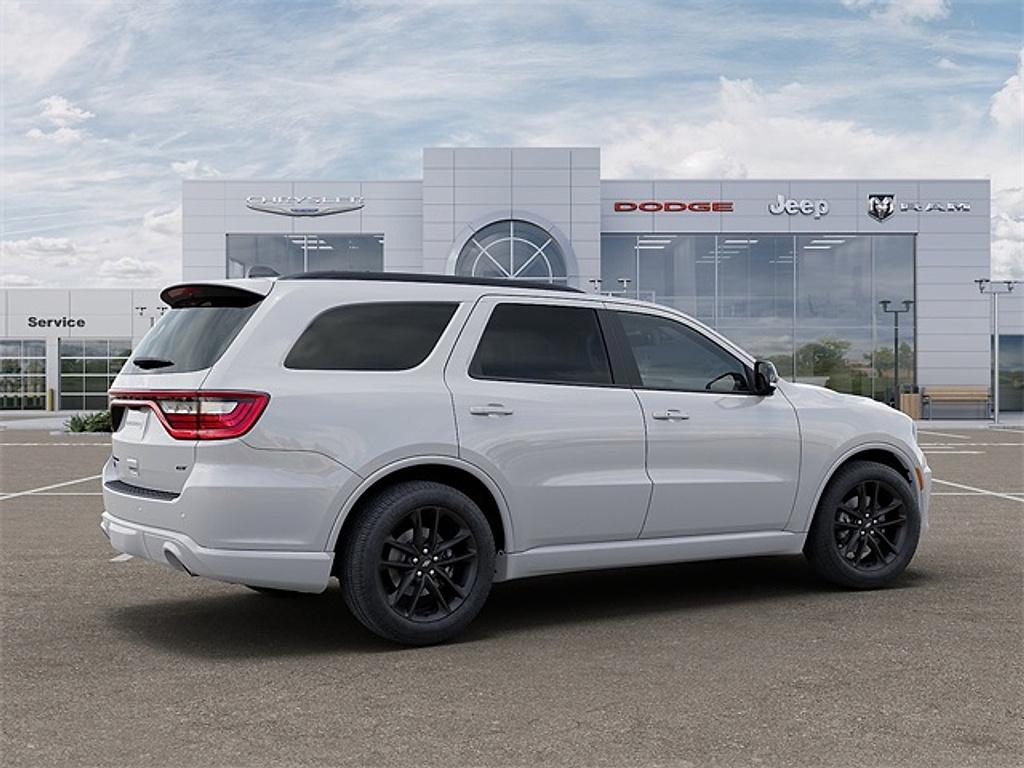 new 2026 Dodge Durango car, priced at $50,185