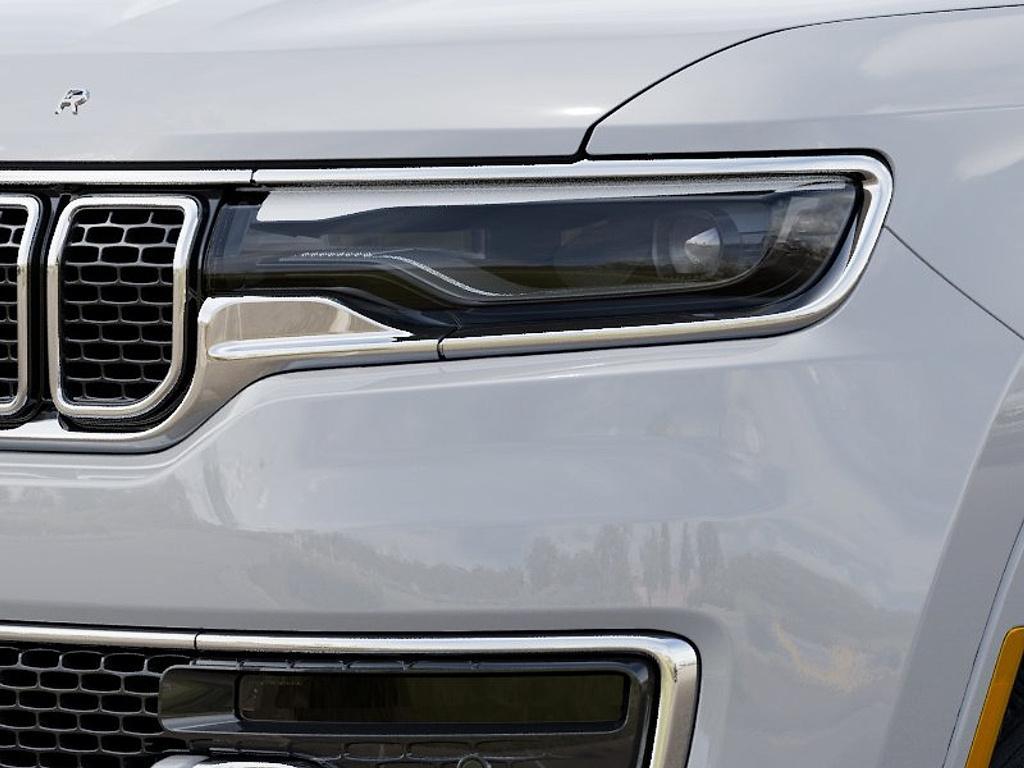 new 2025 Jeep Wagoneer L car, priced at $79,535