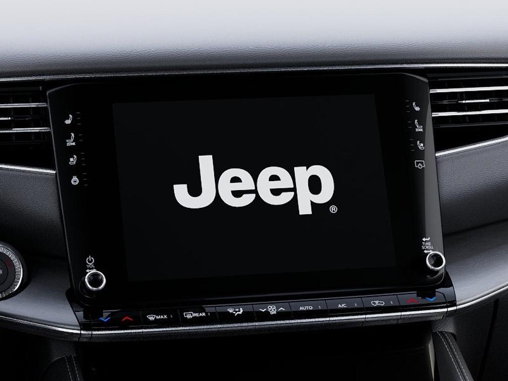 new 2025 Jeep Wagoneer L car, priced at $79,535