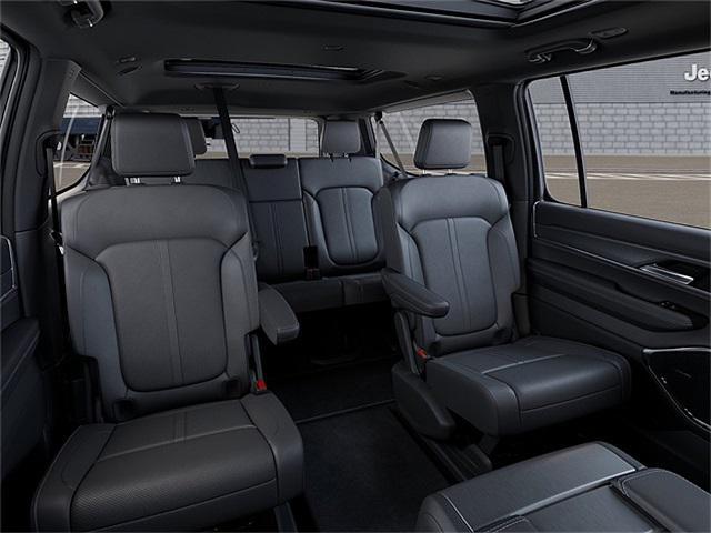 new 2025 Jeep Wagoneer L car, priced at $79,535