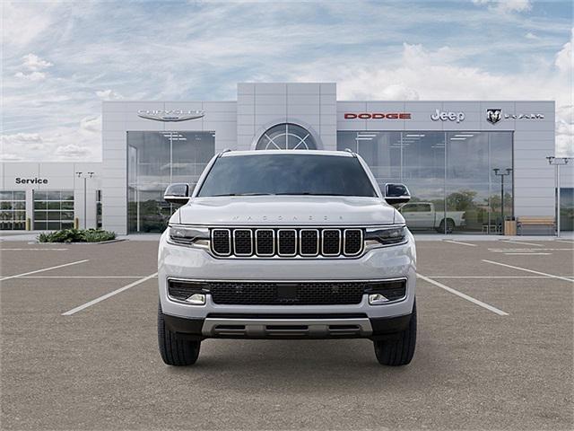 new 2025 Jeep Wagoneer L car, priced at $79,535
