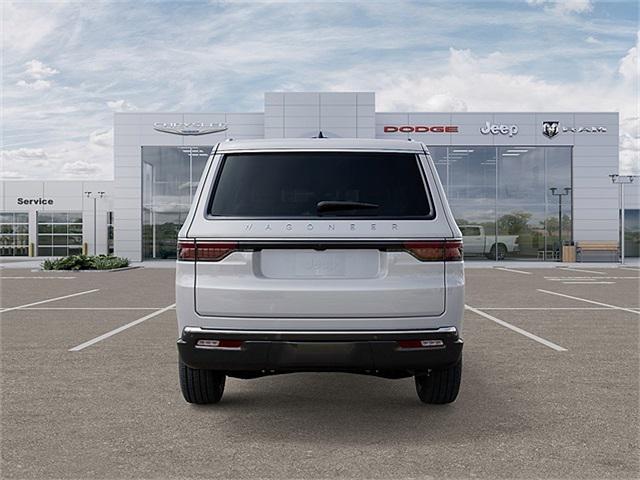 new 2025 Jeep Wagoneer L car, priced at $79,535