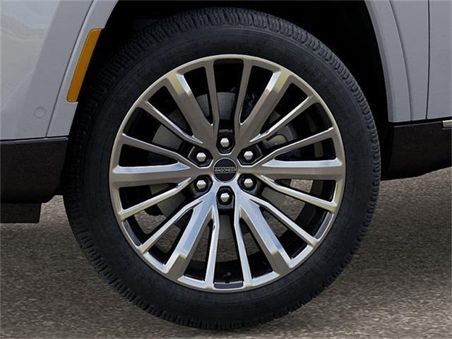 new 2025 Jeep Wagoneer L car, priced at $79,535