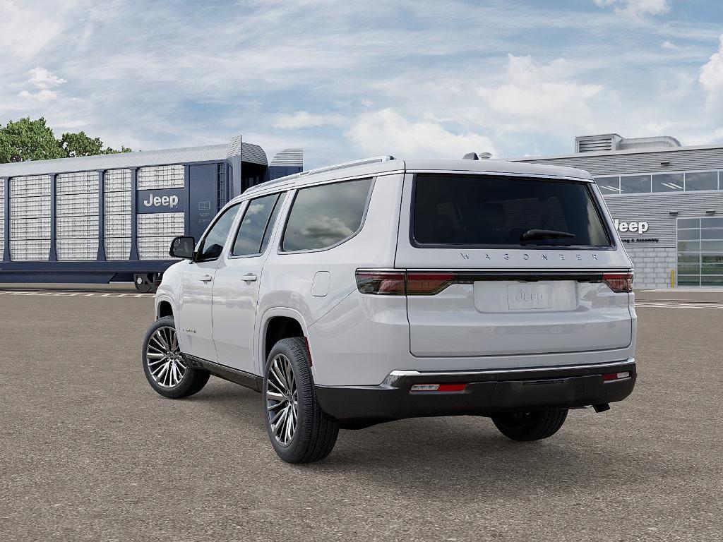 new 2025 Jeep Wagoneer L car, priced at $79,535