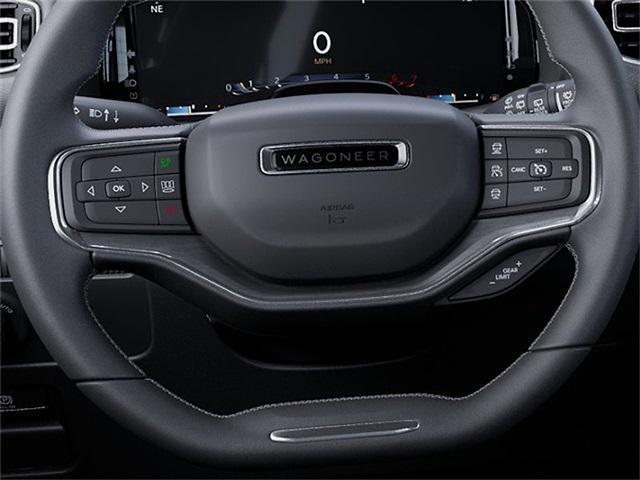 new 2025 Jeep Wagoneer L car, priced at $79,535
