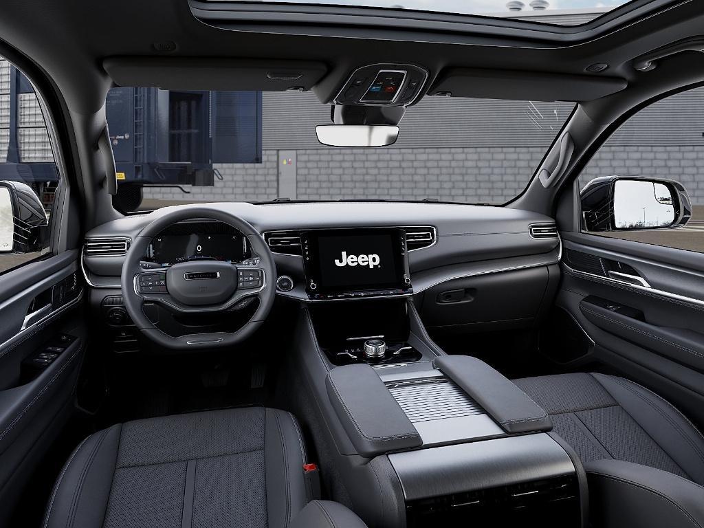new 2025 Jeep Wagoneer L car, priced at $79,535