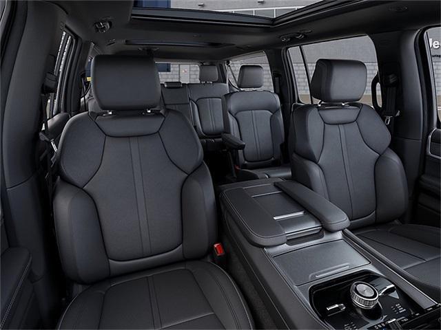 new 2025 Jeep Wagoneer L car, priced at $79,535