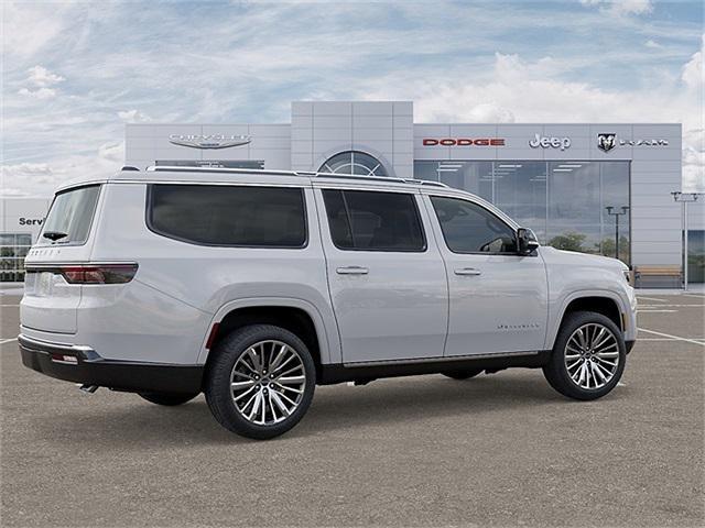 new 2025 Jeep Wagoneer L car, priced at $79,535