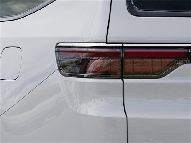 new 2025 Jeep Wagoneer L car, priced at $79,535