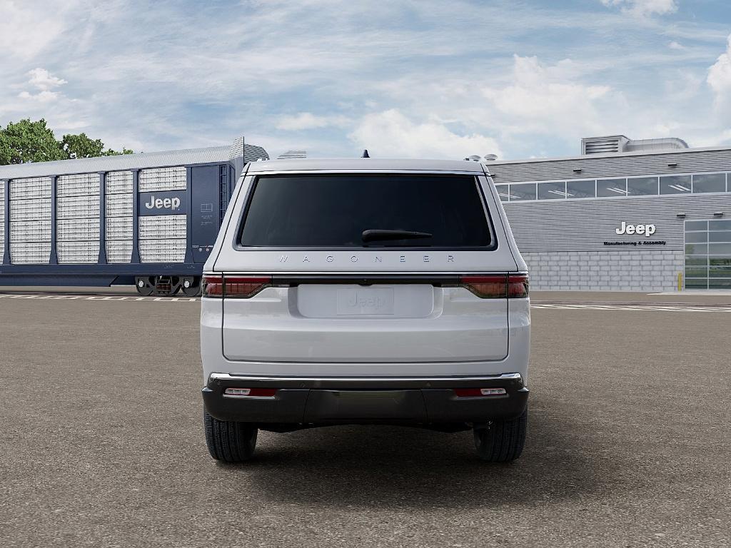 new 2025 Jeep Wagoneer L car, priced at $79,535