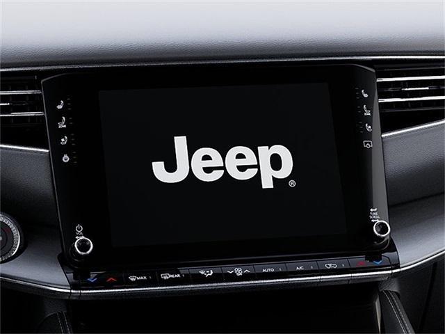 new 2025 Jeep Wagoneer L car, priced at $79,535