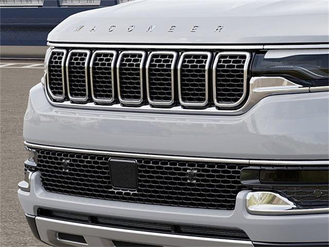 new 2025 Jeep Wagoneer L car, priced at $79,535