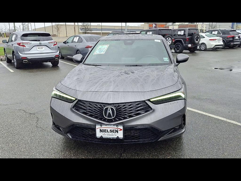used 2024 Acura Integra car, priced at $25,900