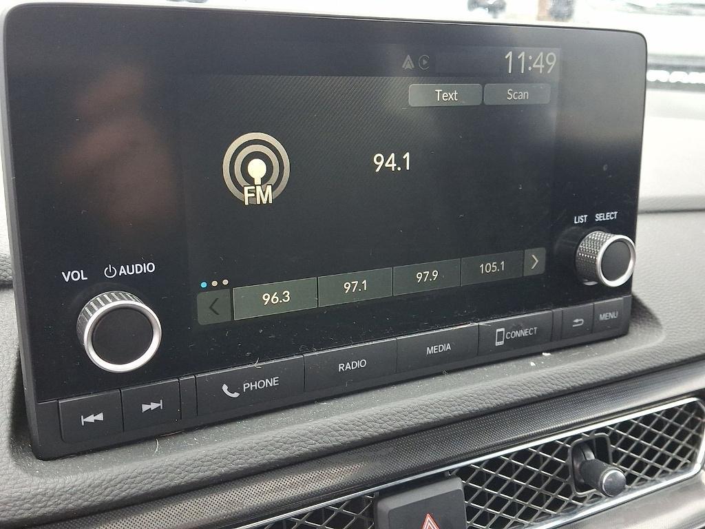 used 2024 Acura Integra car, priced at $25,900