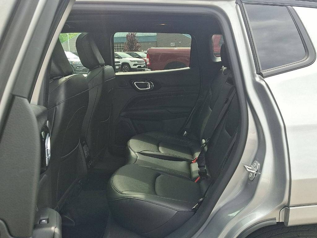 used 2022 Jeep Compass car, priced at $19,928