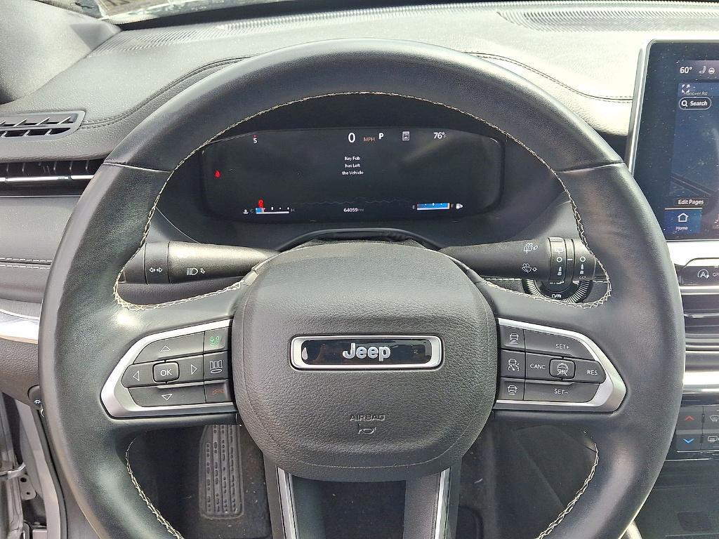 used 2022 Jeep Compass car, priced at $19,928