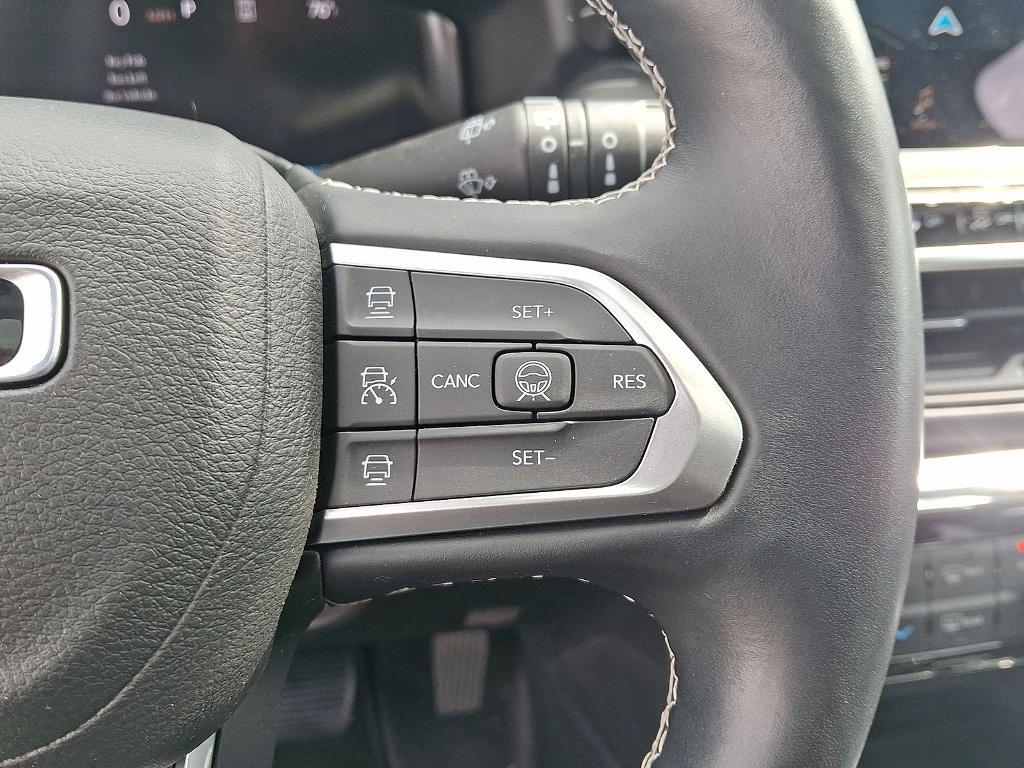 used 2022 Jeep Compass car, priced at $19,928