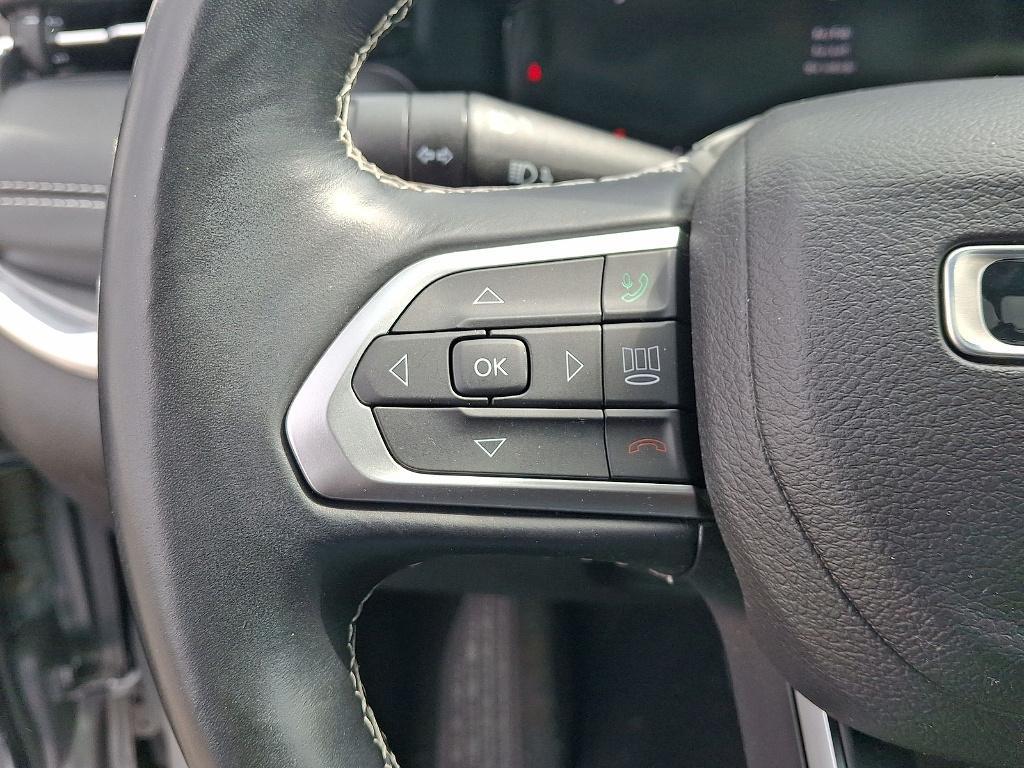 used 2022 Jeep Compass car, priced at $19,928