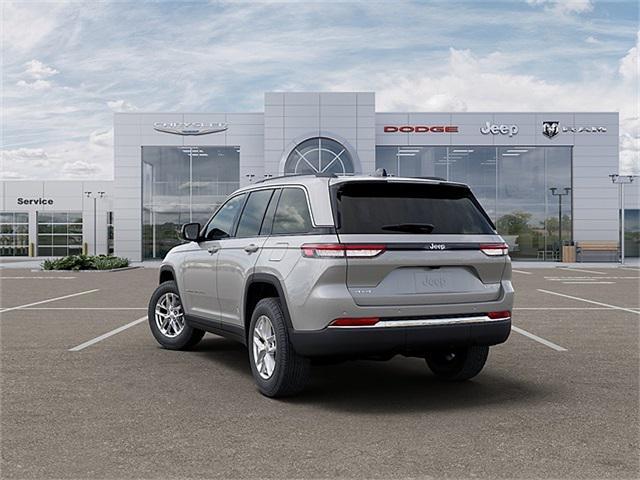 new 2025 Jeep Grand Cherokee car, priced at $44,170