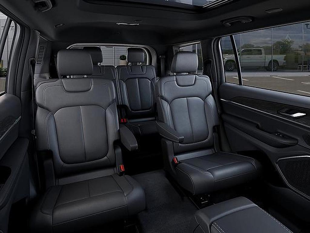 new 2026 Jeep Grand Cherokee L car, priced at $53,158