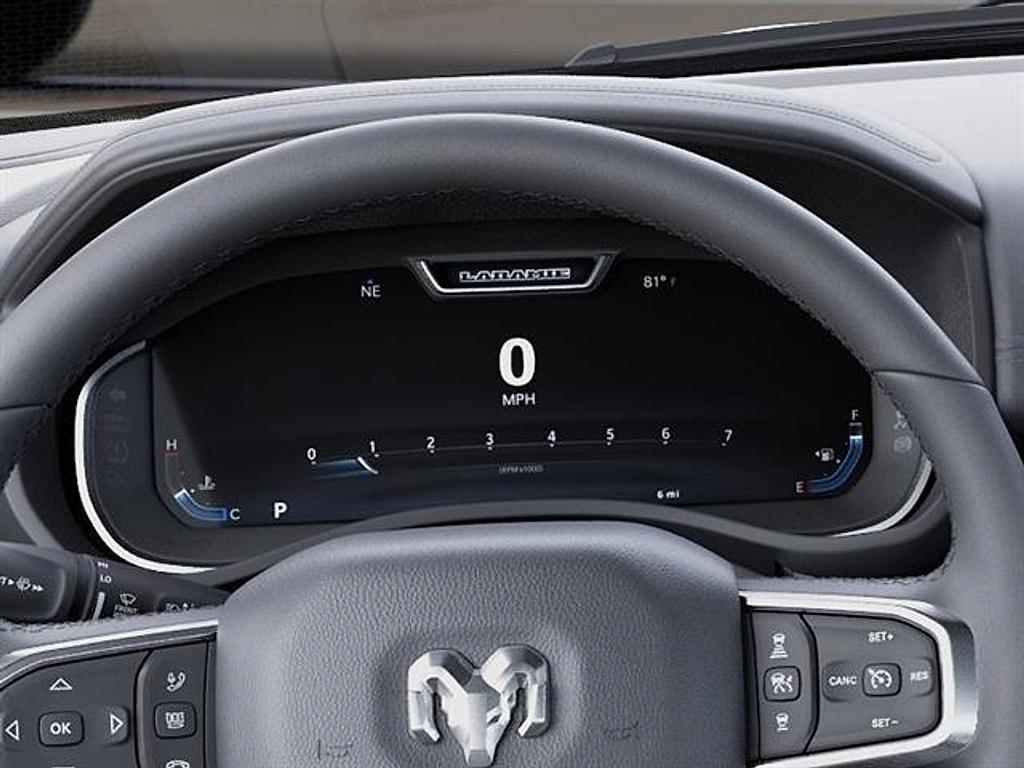 new 2026 Ram 1500 car, priced at $77,030