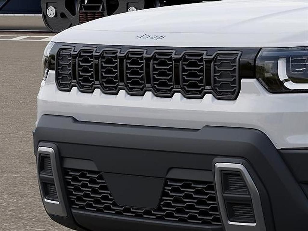 new 2026 Jeep Cherokee car, priced at $43,713