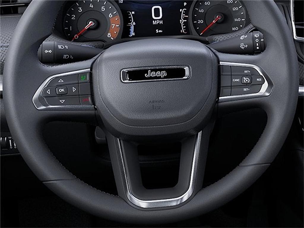 new 2026 Jeep Compass car, priced at $34,780