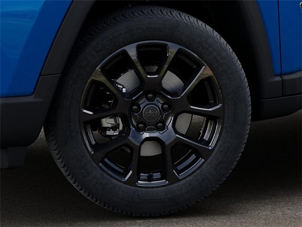 new 2026 Jeep Compass car, priced at $34,780