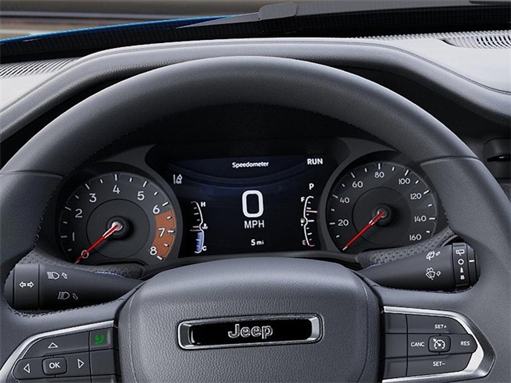 new 2026 Jeep Compass car, priced at $34,780