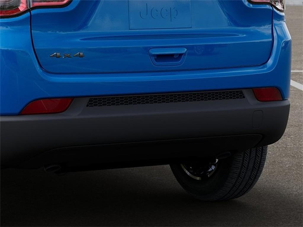 new 2026 Jeep Compass car, priced at $34,780