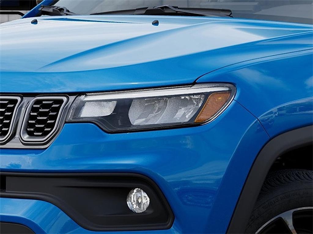 new 2026 Jeep Compass car, priced at $34,780