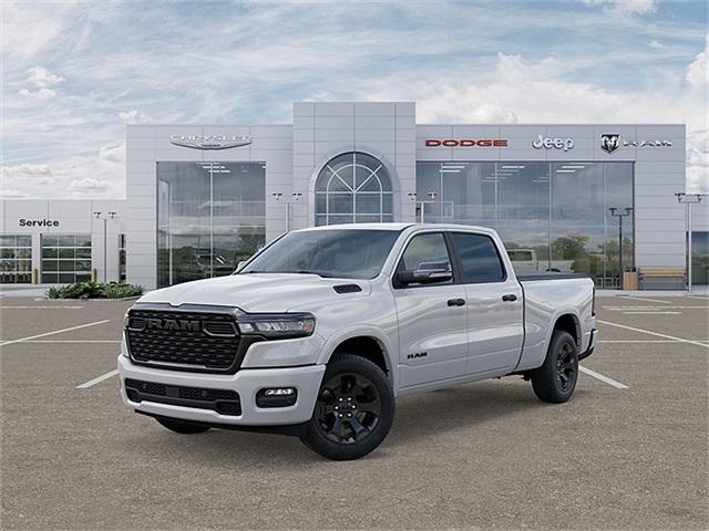 new 2026 Ram 1500 car, priced at $64,220