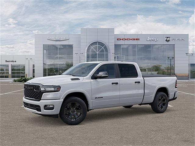new 2026 Ram 1500 car, priced at $64,220