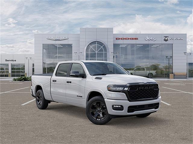 new 2026 Ram 1500 car, priced at $64,220