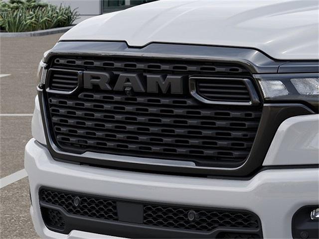 new 2026 Ram 1500 car, priced at $64,220