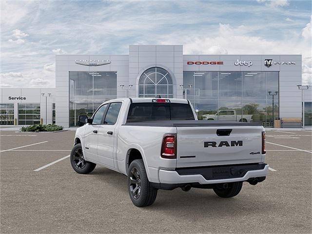 new 2026 Ram 1500 car, priced at $64,220