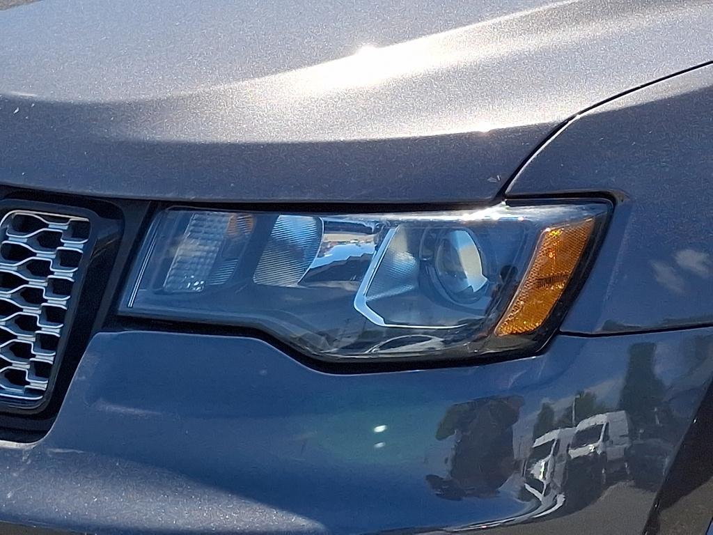 used 2021 Jeep Grand Cherokee car, priced at $21,900