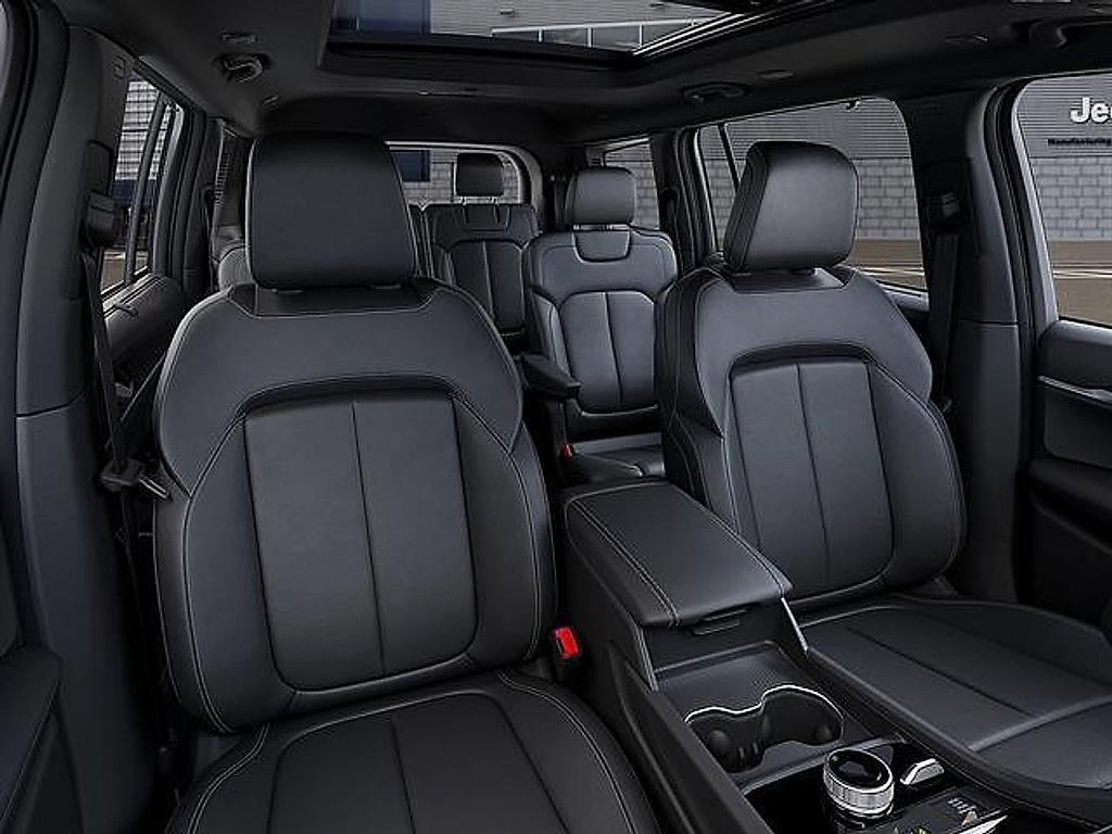 new 2026 Jeep Grand Cherokee L car, priced at $56,678