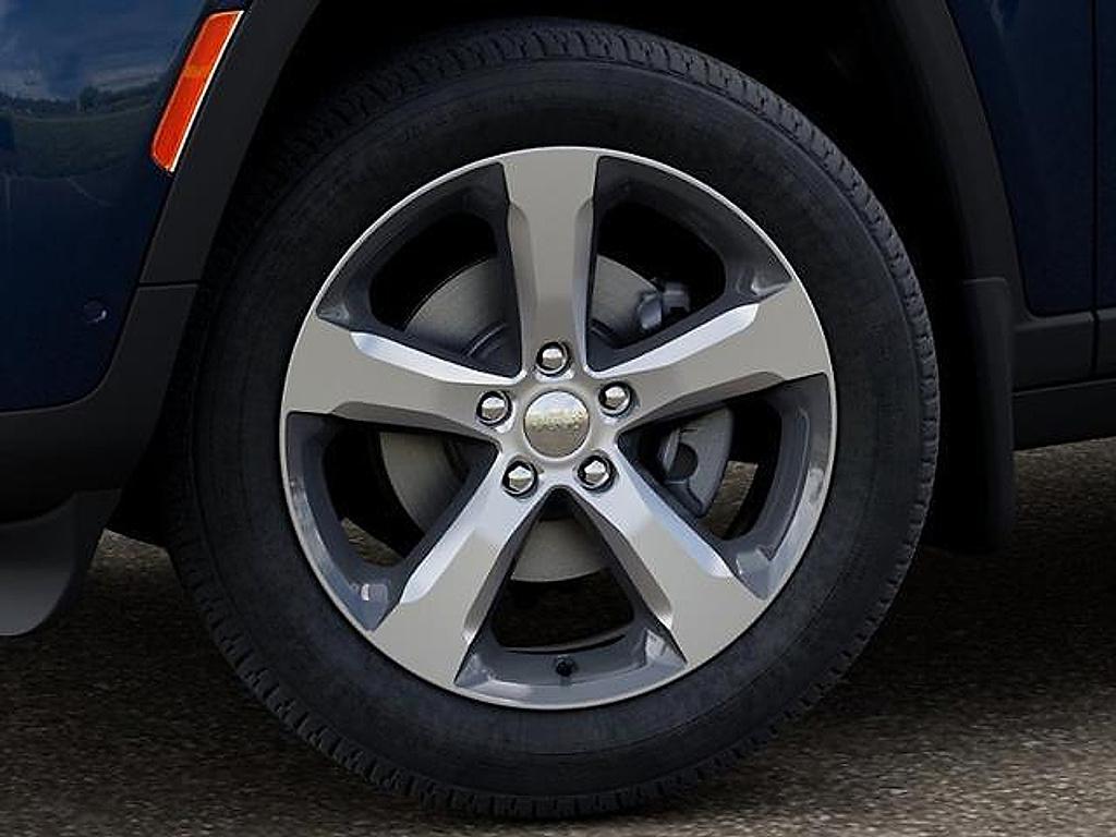 new 2026 Jeep Grand Cherokee L car, priced at $56,678