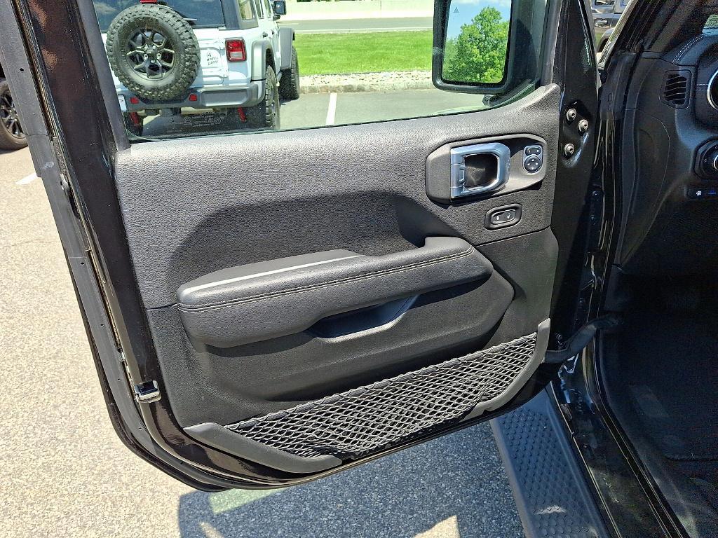 used 2021 Jeep Wrangler Unlimited 4xe car, priced at $25,900
