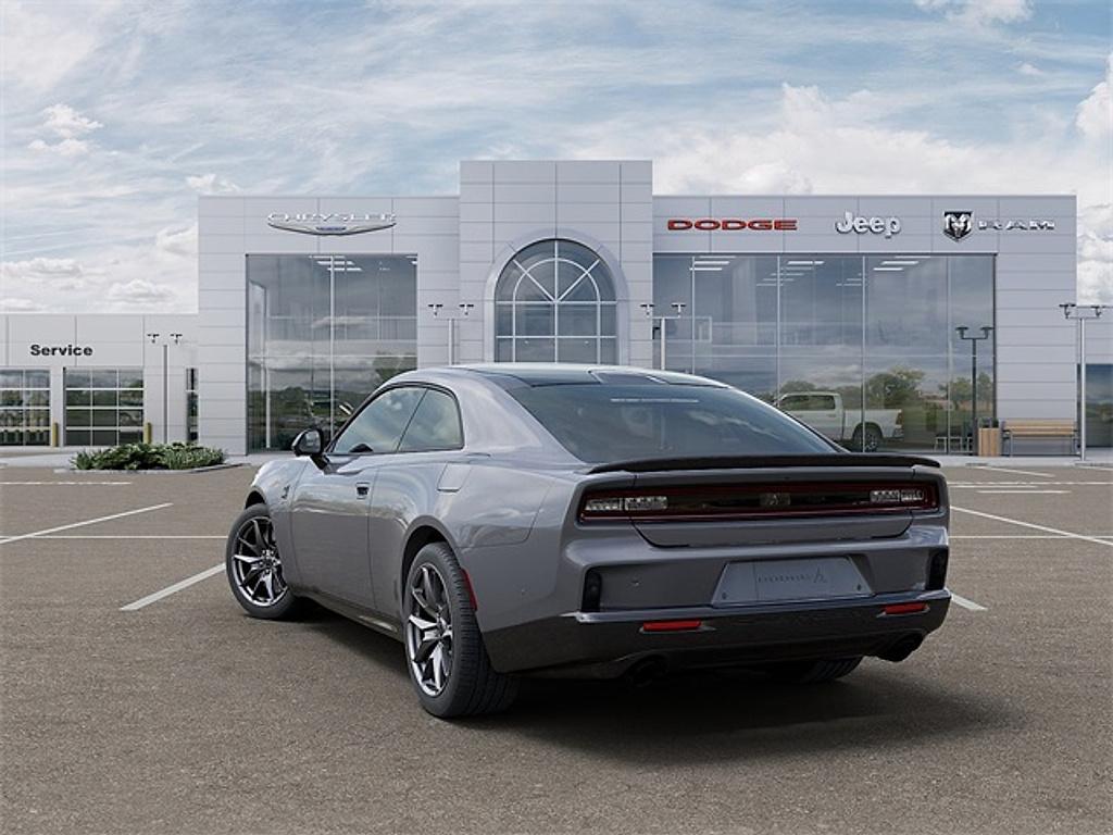 new 2026 Dodge Charger car, priced at $69,510