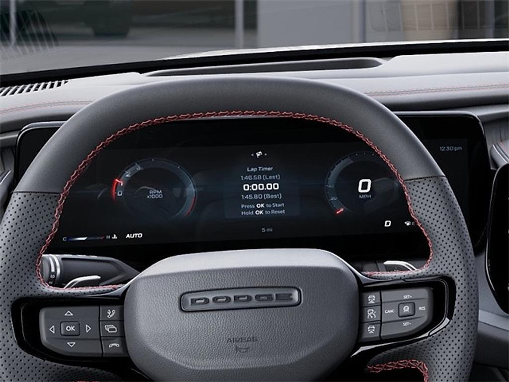 new 2026 Dodge Charger car, priced at $69,510