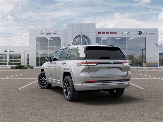 new 2026 Jeep Grand Cherokee car, priced at $53,580