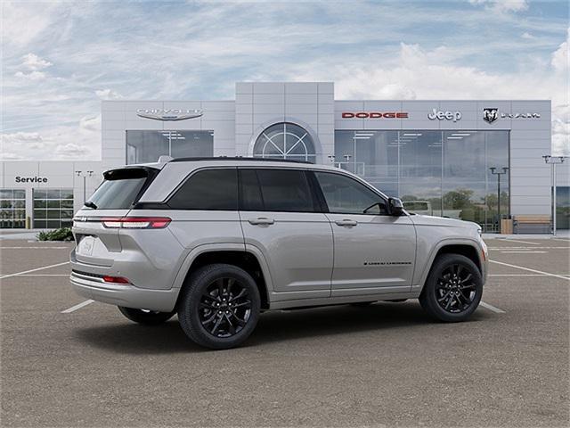 new 2026 Jeep Grand Cherokee car, priced at $53,580