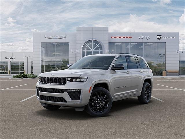 new 2026 Jeep Grand Cherokee car, priced at $53,580